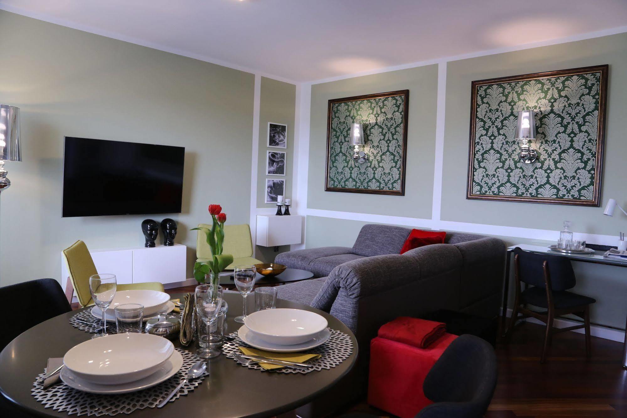 Apartamenty Bohaterów Kragujewca 6 Bydgoszcz Zewnętrze zdjęcie
