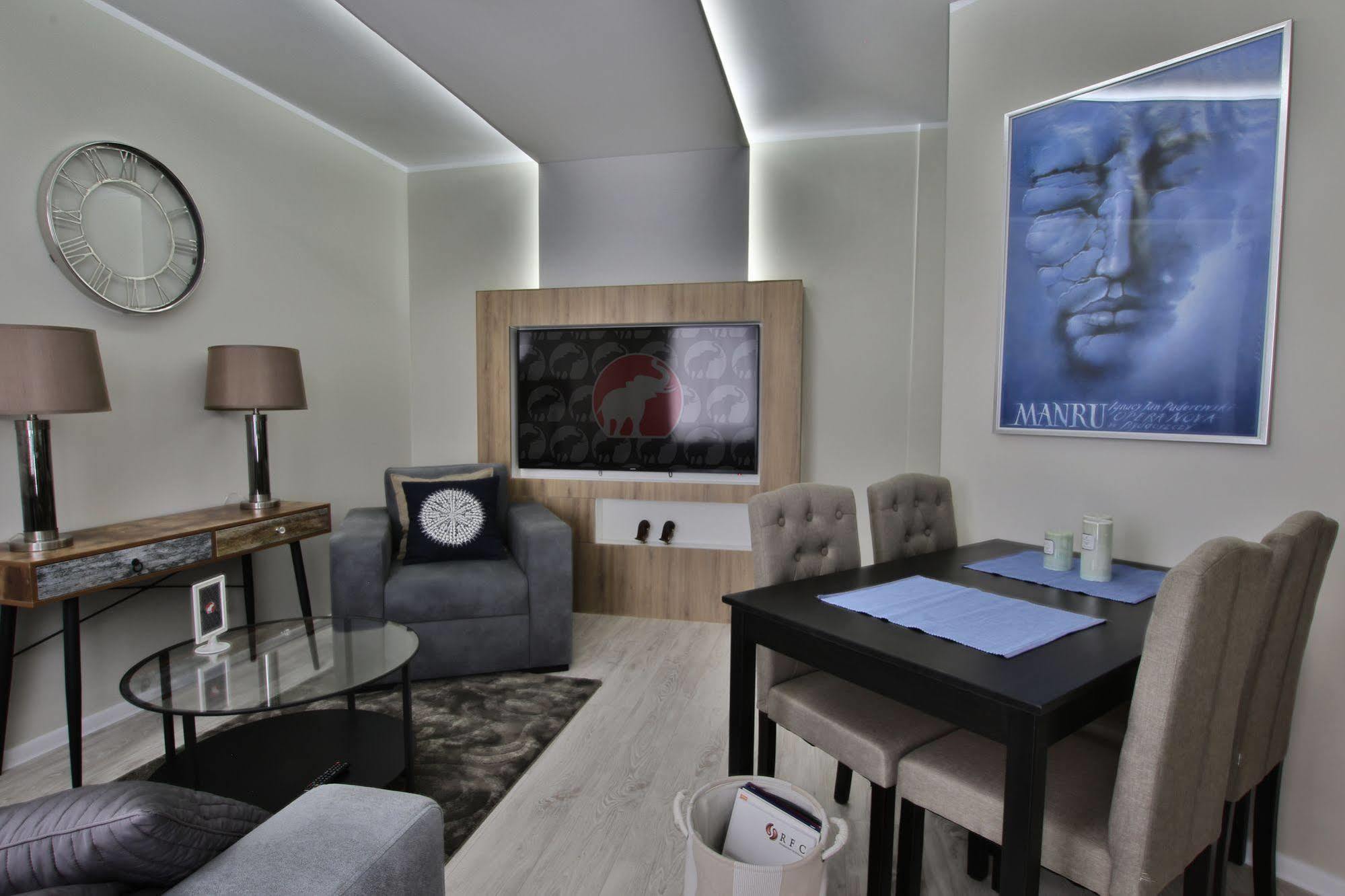 Apartamenty Bohaterów Kragujewca 6 Bydgoszcz Zewnętrze zdjęcie