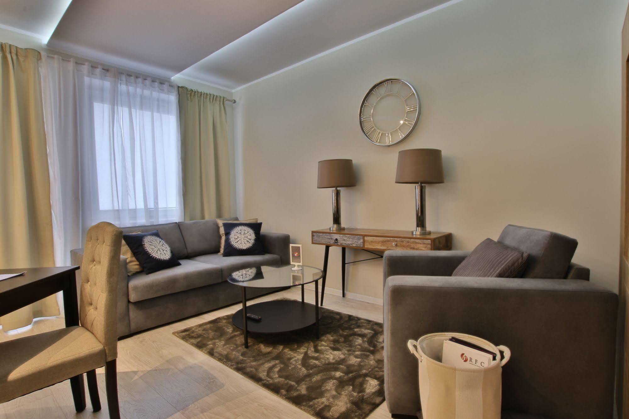 Apartamenty Bohaterów Kragujewca 6 Bydgoszcz Zewnętrze zdjęcie