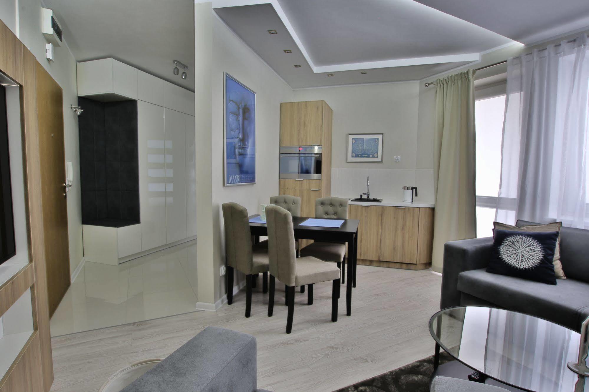 Apartamenty Bohaterów Kragujewca 6 Bydgoszcz Zewnętrze zdjęcie