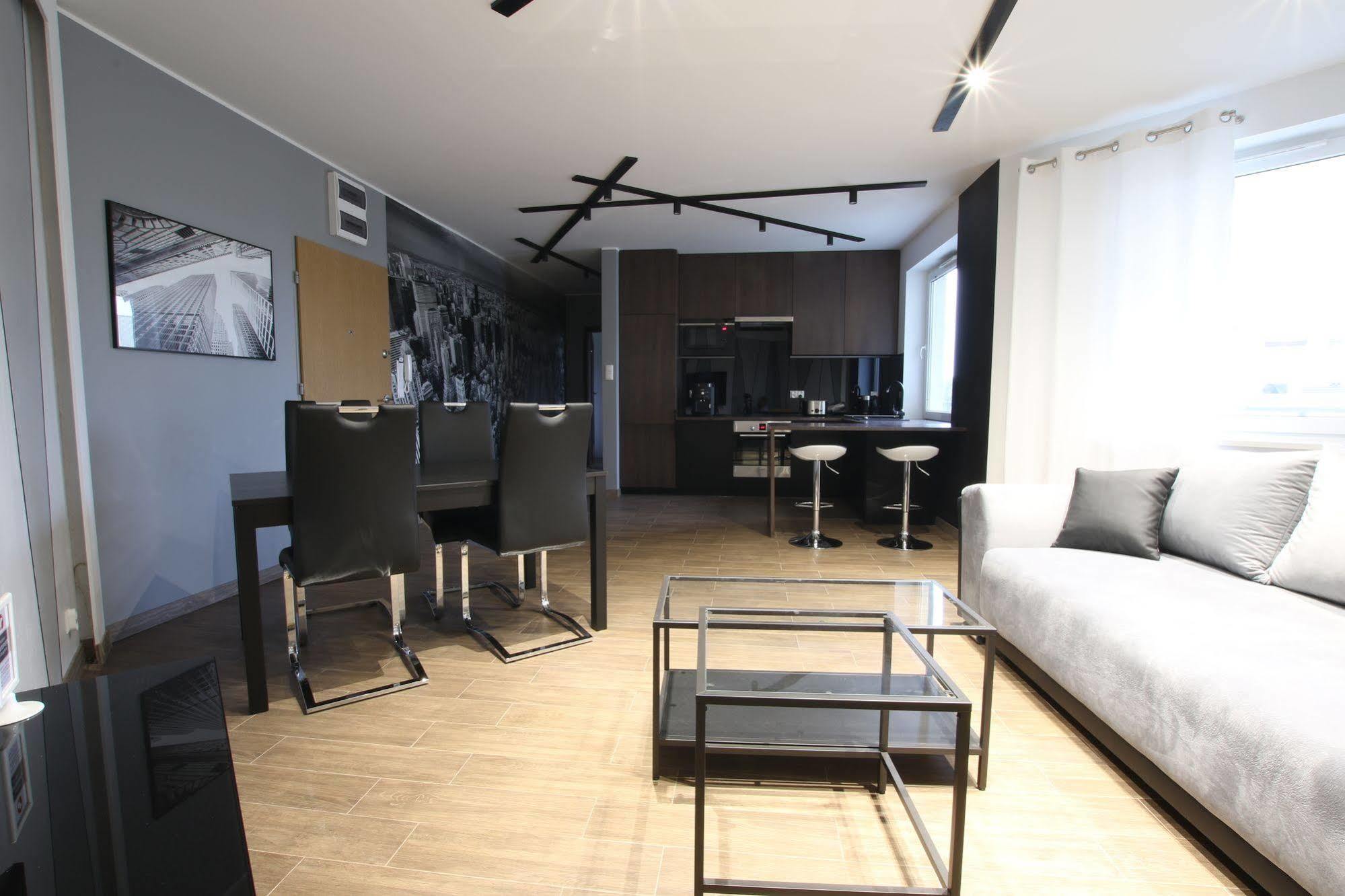 Apartamenty Bohaterów Kragujewca 6 Bydgoszcz Zewnętrze zdjęcie