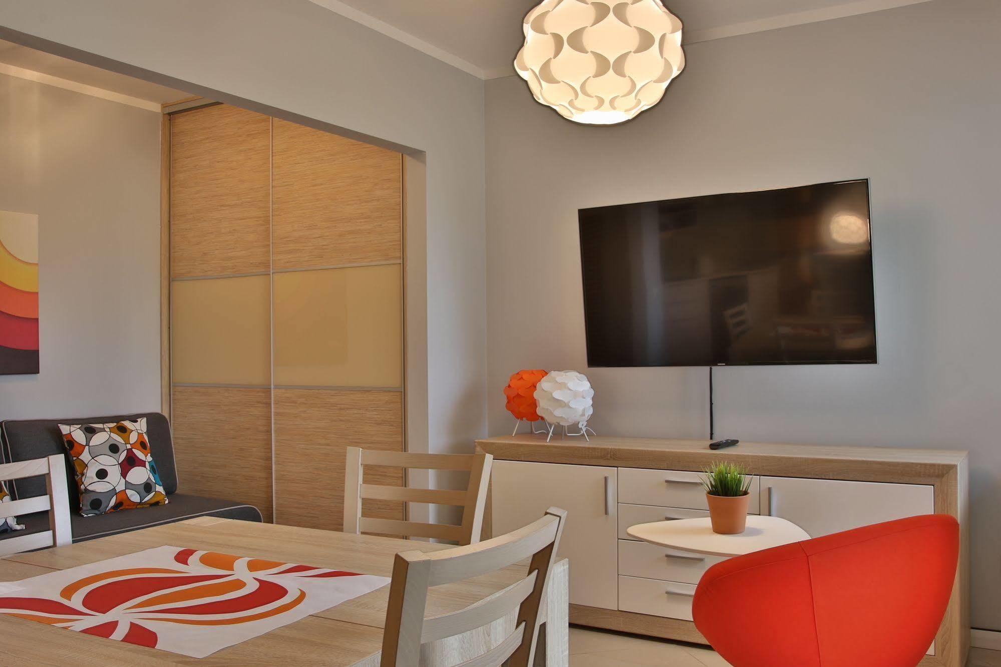 Apartamenty Bohaterów Kragujewca 6 Bydgoszcz Zewnętrze zdjęcie
