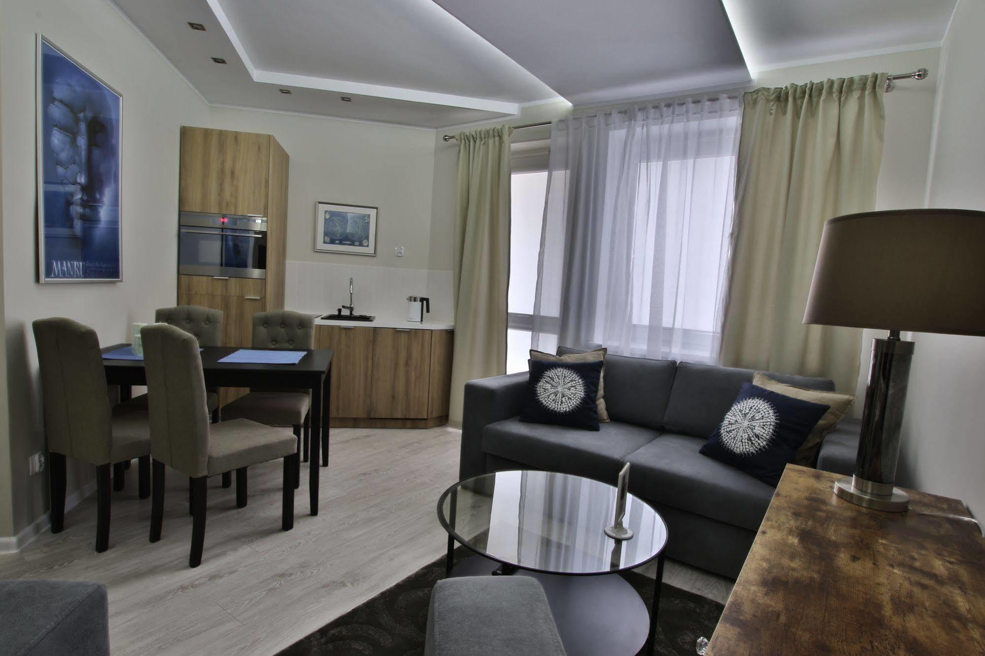 Apartamenty Bohaterów Kragujewca 6 Bydgoszcz Zewnętrze zdjęcie