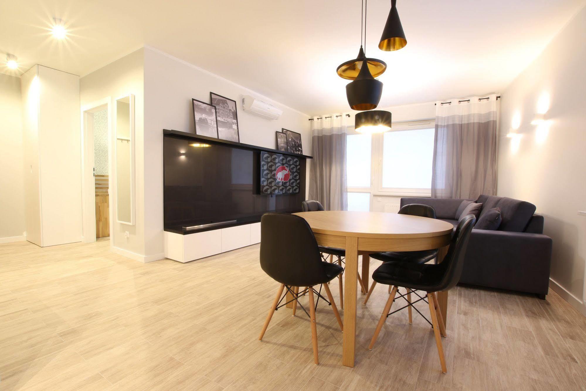 Apartamenty Bohaterów Kragujewca 6 Bydgoszcz Zewnętrze zdjęcie
