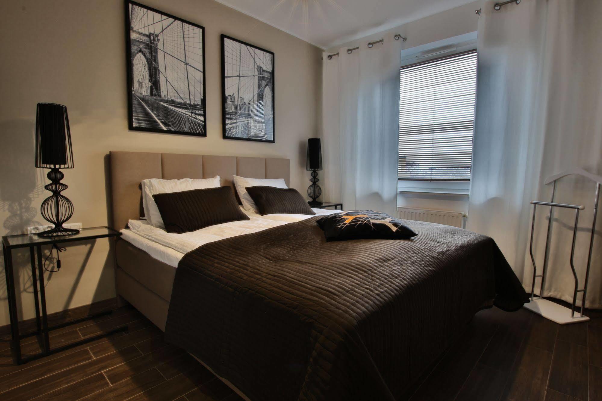 Apartamenty Bohaterów Kragujewca 6 Bydgoszcz Zewnętrze zdjęcie
