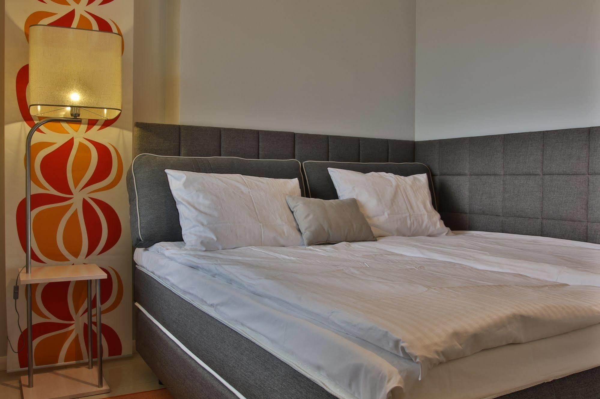 Apartamenty Bohaterów Kragujewca 6 Bydgoszcz Zewnętrze zdjęcie