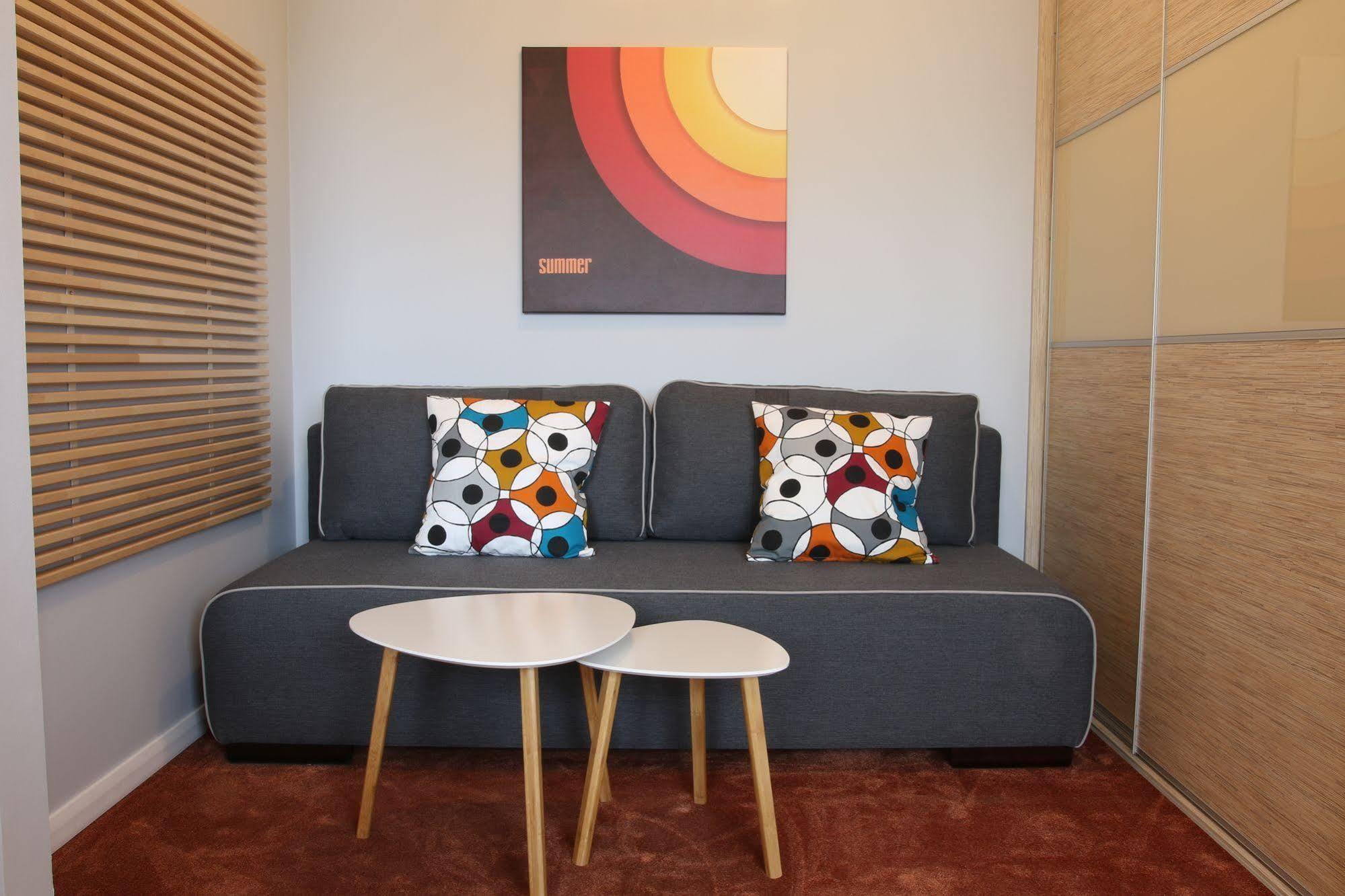 Apartamenty Bohaterów Kragujewca 6 Bydgoszcz Zewnętrze zdjęcie