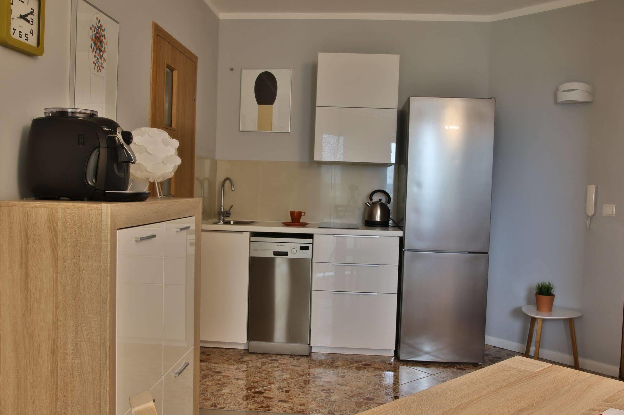 Apartamenty Bohaterów Kragujewca 6 Bydgoszcz Zewnętrze zdjęcie