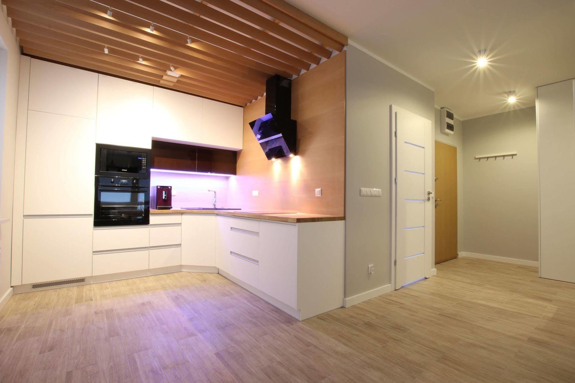 Apartamenty Bohaterów Kragujewca 6 Bydgoszcz Zewnętrze zdjęcie