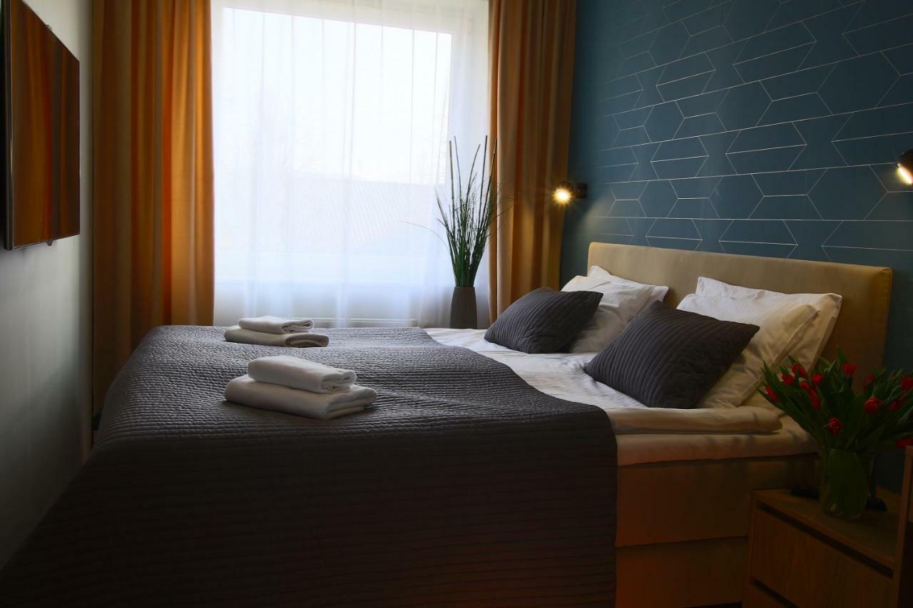 Apartamenty Bohaterów Kragujewca 6 Bydgoszcz Zewnętrze zdjęcie
