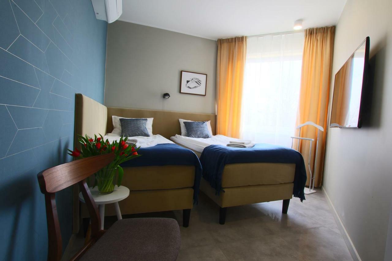 Apartamenty Bohaterów Kragujewca 6 Bydgoszcz Zewnętrze zdjęcie