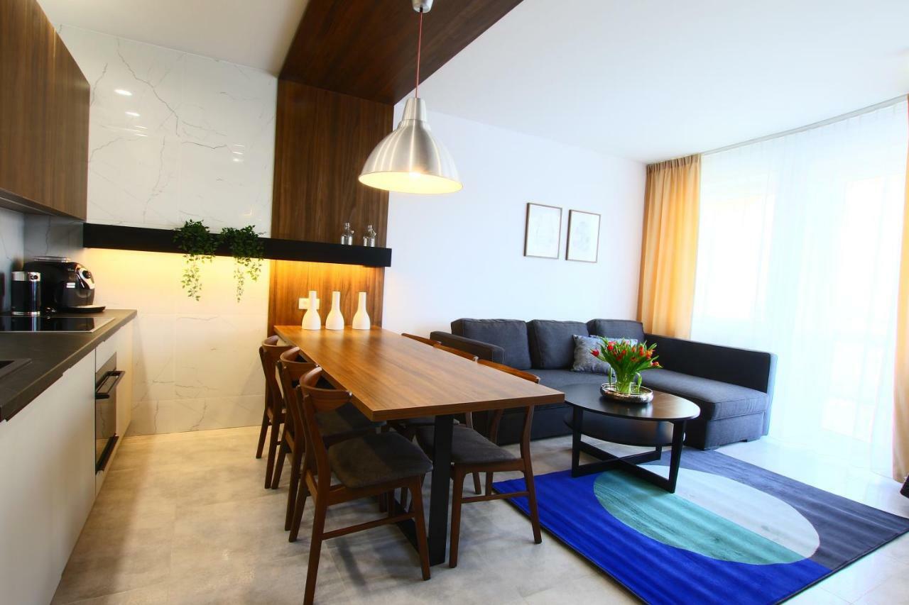 Apartamenty Bohaterów Kragujewca 6 Bydgoszcz Zewnętrze zdjęcie