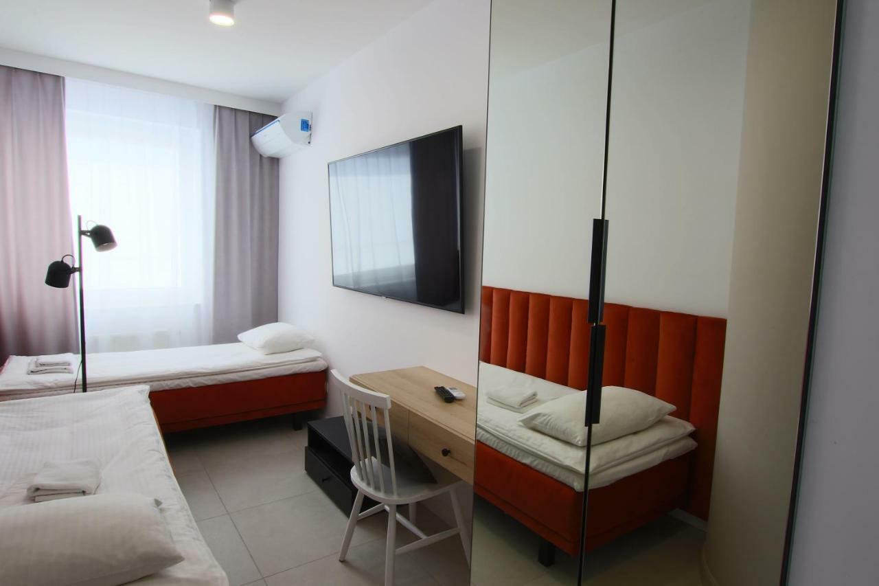 Apartamenty Bohaterów Kragujewca 6 Bydgoszcz Zewnętrze zdjęcie