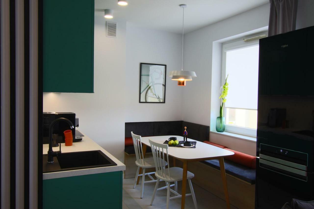 Apartamenty Bohaterów Kragujewca 6 Bydgoszcz Zewnętrze zdjęcie