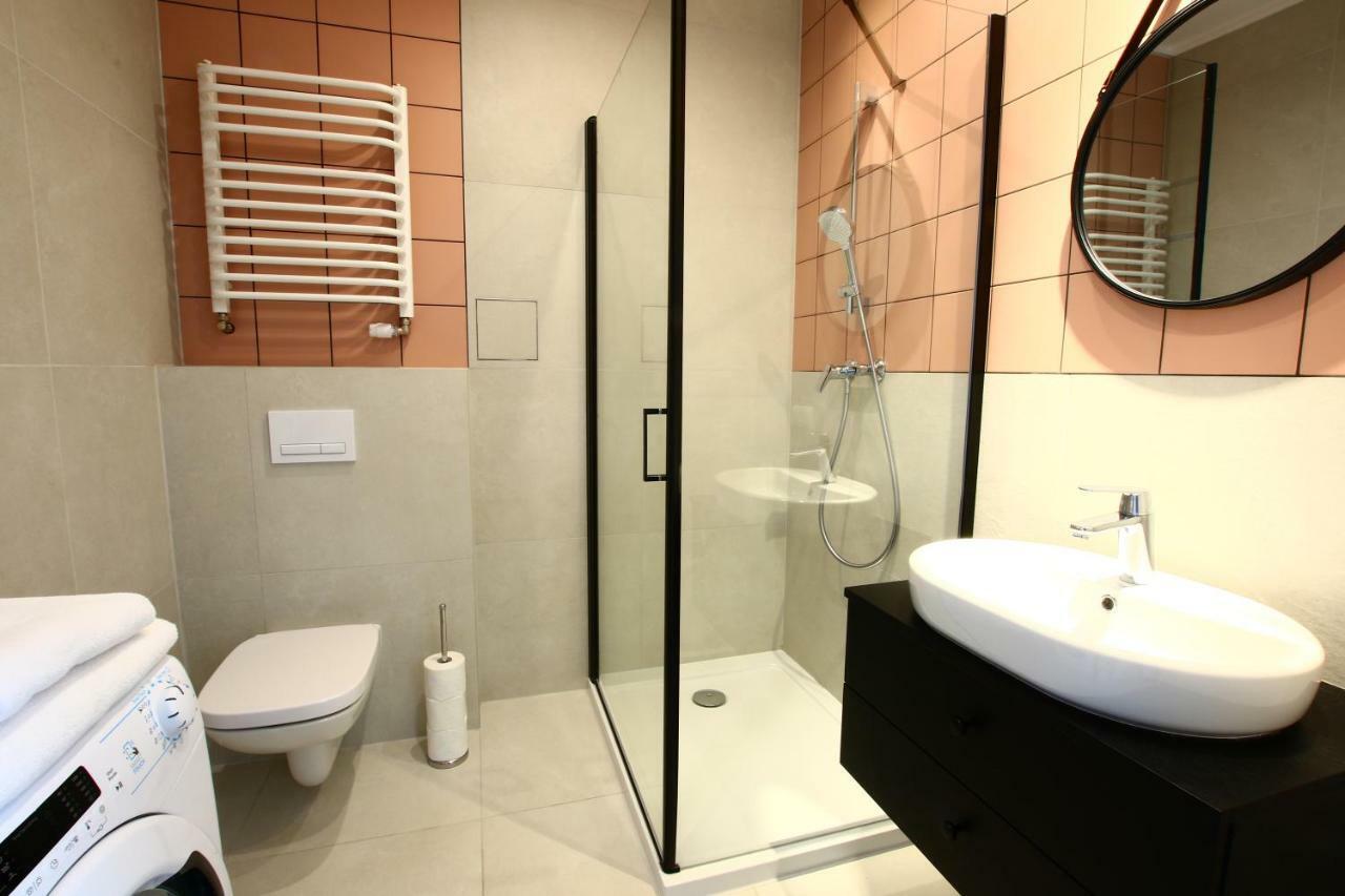 Apartamenty Bohaterów Kragujewca 6 Bydgoszcz Zewnętrze zdjęcie