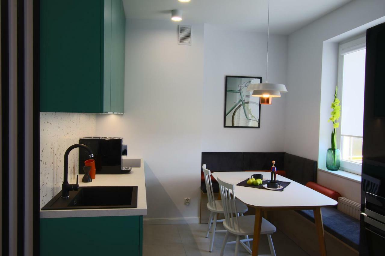 Apartamenty Bohaterów Kragujewca 6 Bydgoszcz Zewnętrze zdjęcie