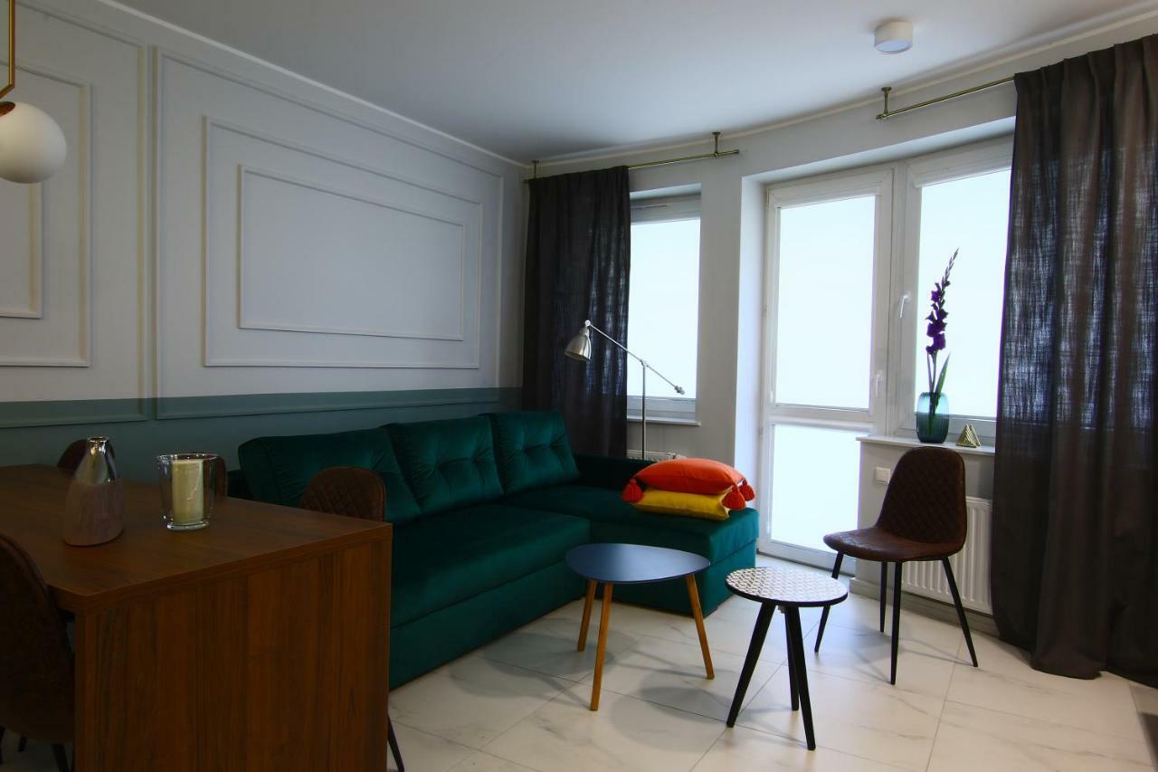 Apartamenty Bohaterów Kragujewca 6 Bydgoszcz Zewnętrze zdjęcie