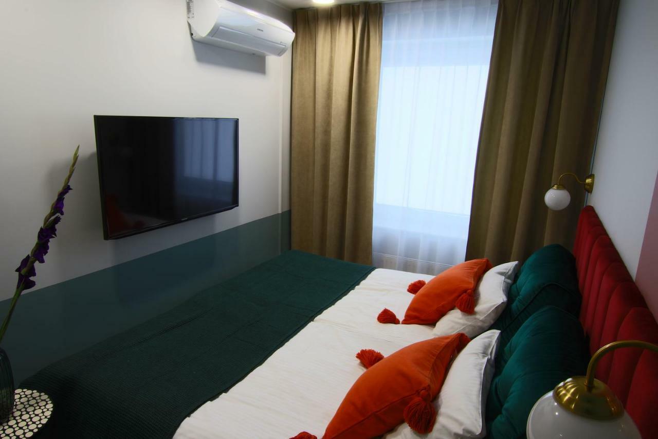 Apartamenty Bohaterów Kragujewca 6 Bydgoszcz Zewnętrze zdjęcie