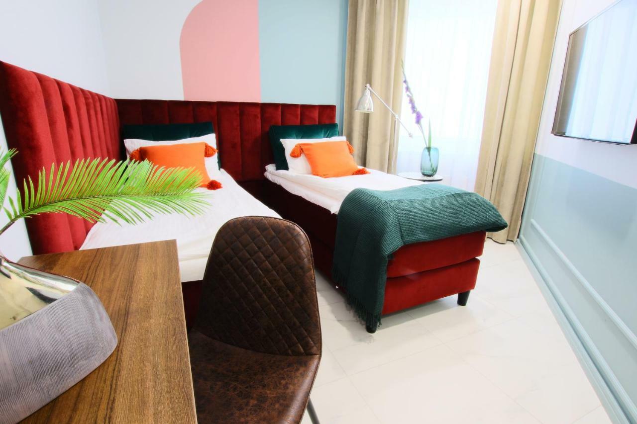 Apartamenty Bohaterów Kragujewca 6 Bydgoszcz Zewnętrze zdjęcie