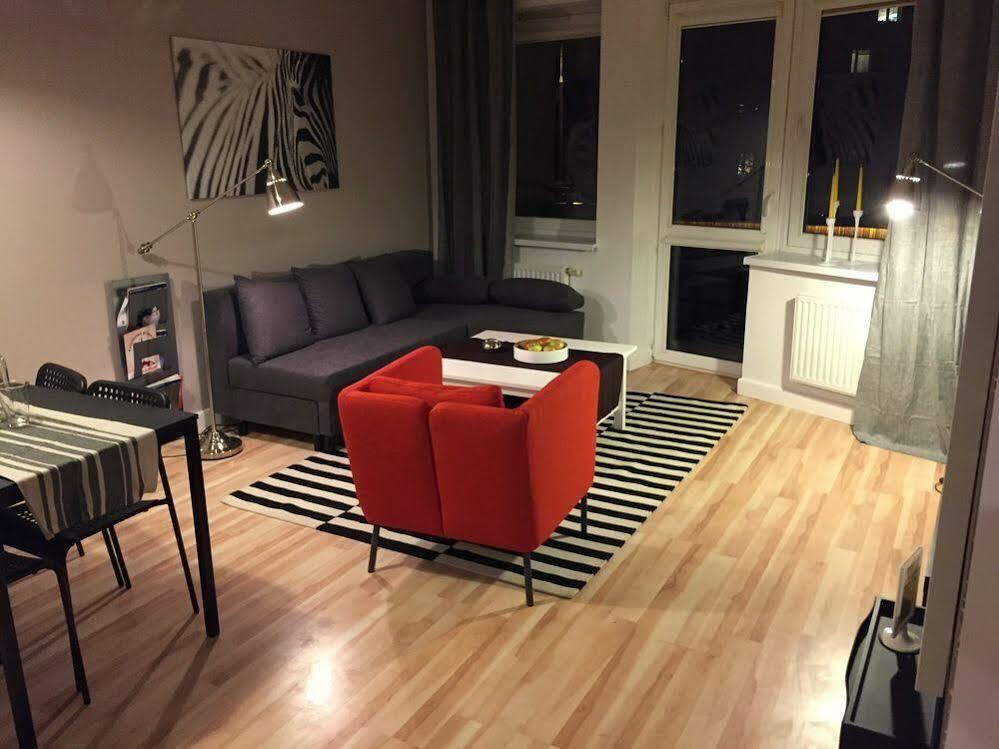 Apartamenty Bohaterów Kragujewca 6 Bydgoszcz Zewnętrze zdjęcie