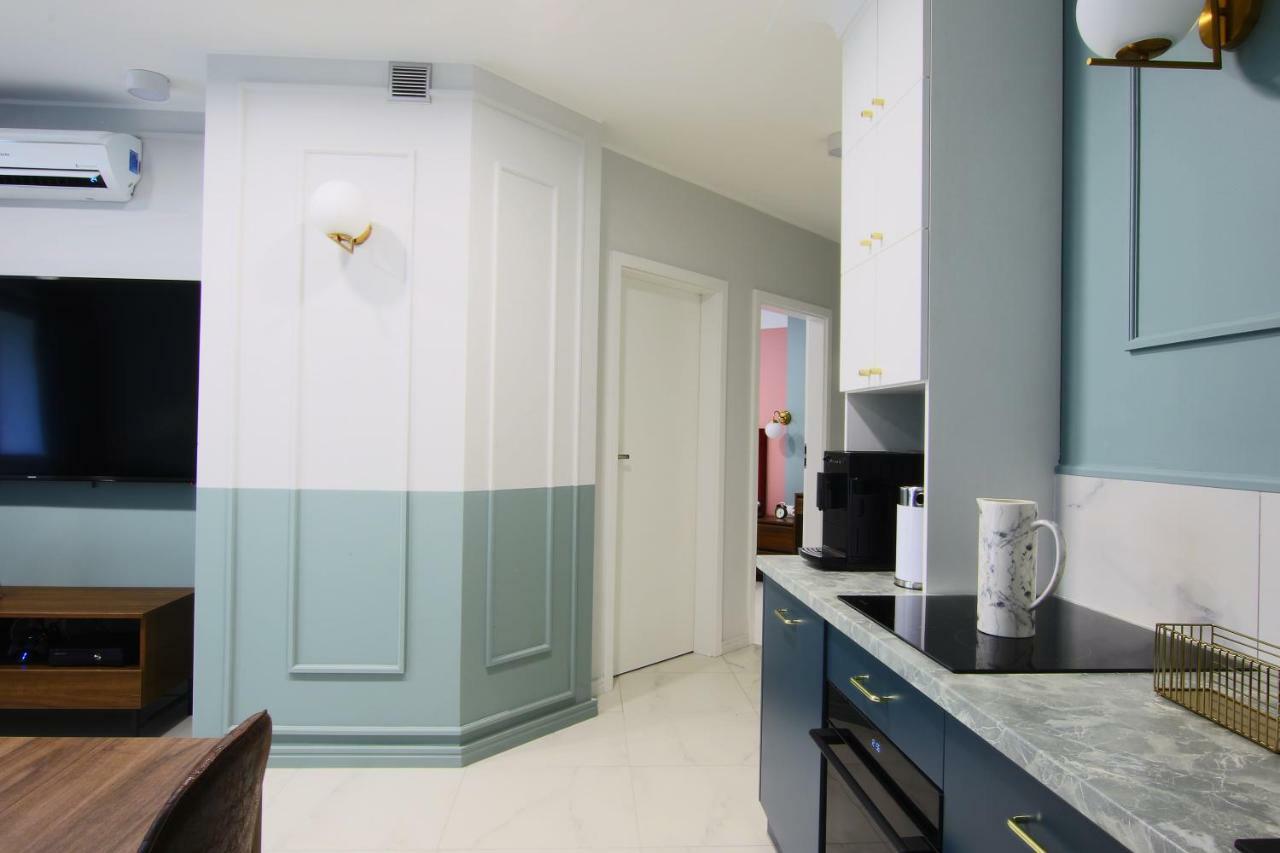 Apartamenty Bohaterów Kragujewca 6 Bydgoszcz Zewnętrze zdjęcie