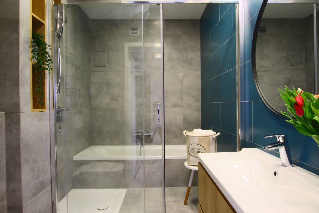 Apartamenty Bohaterów Kragujewca 6 Bydgoszcz Zewnętrze zdjęcie