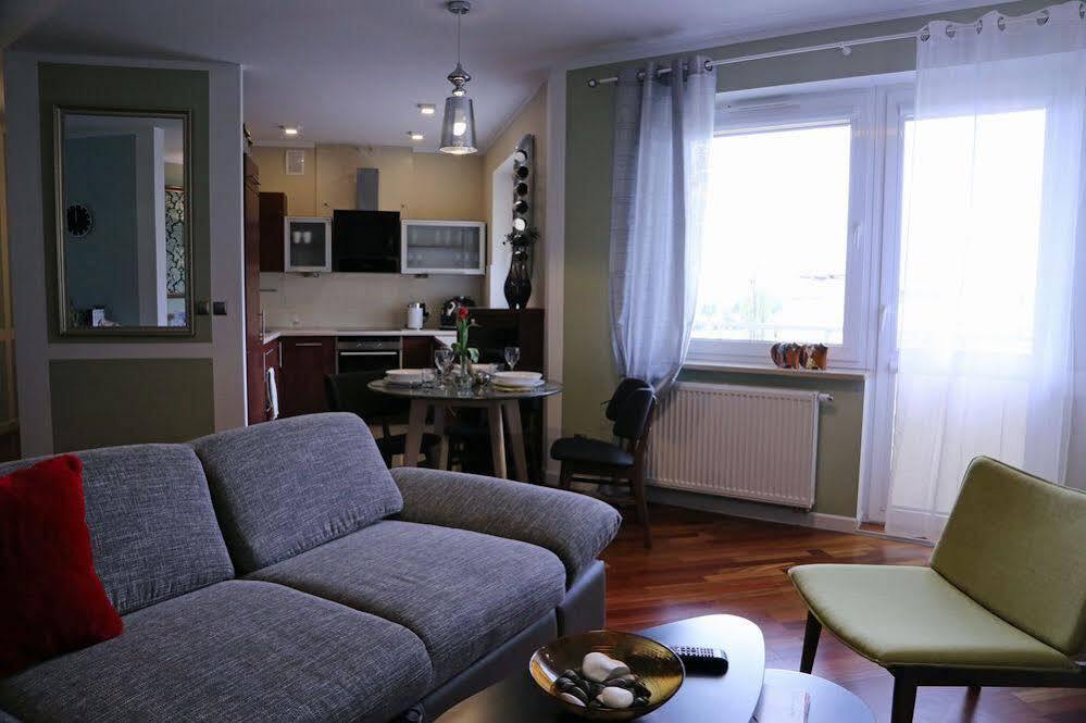 Apartamenty Bohaterów Kragujewca 6 Bydgoszcz Zewnętrze zdjęcie